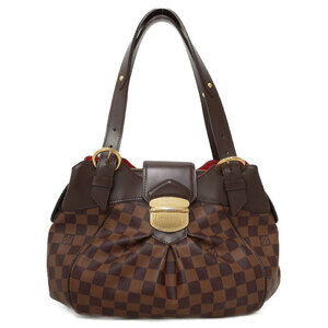 Louis Vuitton Damier Sistine Shoulder Bag